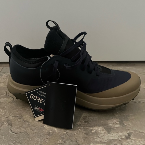 Arc’teryx Sylan GTX shoes - Picture 4 of 8